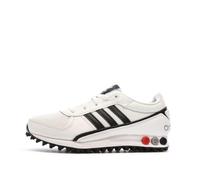 adidas Zapatillas Blancas/Negras Niño/niña La Trainer, blanco, 36 2/3 EU