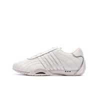 adidas - Zapatillas blancas para mujer, blanco, 41 1/3 EU