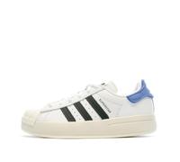 adidas - Zapatillas blancas para niño Superstar Ayoon W, color blanco, blanco, 39 1/3 EU