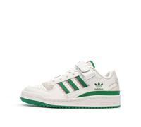 adidas - Zapatillas blancas/verdes para mujer Foro Low