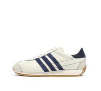 adidas - Zapatillas blancas y marinas para hombre Country OG, azul marino, 43 1/3 EU