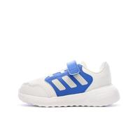 adidas Zapatillas Blanco/Azul Niño Tensaur Run 3.0 El I, blanco, 24 EU