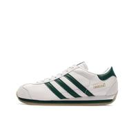 adidas Zapatillas Blanco/Verde Hombre Country Japón, blanco, 38 2/3 EU