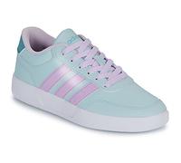 adidas BREAKNET 3.0 Shoes Junior, Zapatos Unisex niños, halo Mint/Bliss Lilac/Mint Ton, 36 EU