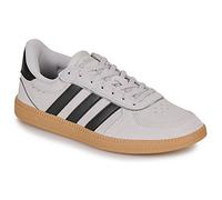 adidas Mujer BREAKNET Sleek Shoes, Grey One/Core Black/Core Black, 38 EU