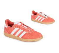 adidas Zapatillas BREAKNET SLEEK SUEDE in Naranja 37 1/3