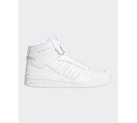 ADIDAS ORIGINALS Hombres Zapatillas deportivas altas blanco, Talla 9,5, 6721891