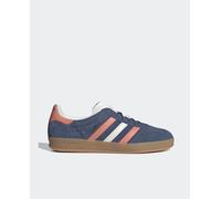 adidas Zapatillas casual de hombre Gazelle Indoor adidas Originals. Azul 42 (8)