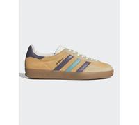 adidas Zapatillas casual de hombre Gazelle Indoor adidas Originals. Naranja 41 y 1/3 (7.5)