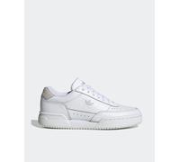 adidas Zapatillas casual de mujer Court Super W adidas Originals. Blanco 36 (3.5)