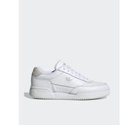 adidas Zapatillas casual de mujer Court Super W adidas Originals. Blanco 41 y 1/3 (7.5)