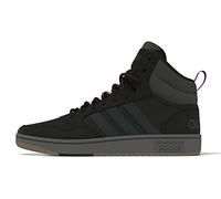 adidas Zapatillas Casual de Mujer Hoops 3.0 Mid GZ6681 Negro