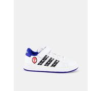 adidas sportswear Grand Court Spider-Man El K 33 Blanco