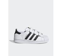adidas Zapatillas casual de niños Superstar CF I adidas Originals. Blanco 33,5/1.5