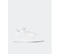 adidas Zapatillas casual unisex Forum Low adidas. Blanco 44 (9.5)