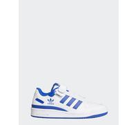 adidas Zapatillas casual unisex Forum Low adidas Originals. Blanco / Azul 43 y 1/3 (9)