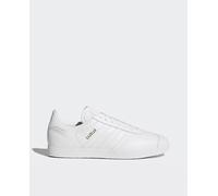adidas Zapatillas casual unisex Gazelle adidas Originals. Blanco 42 y 2/3 (8.5)