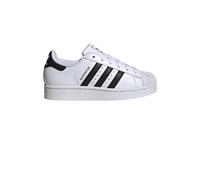 Adidas - Zapatillas Clásicas Blancas Negras - Sport - Mujer - Blanco - 35 EU -