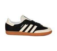 Adidas - Zapatillas Clásicas de Cuero Negras Mujer - Sport - Hombre - Negro - 42 EU -