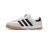 Adidas - Zapatillas Clásicas Estilo Samba - Sport - Hombre - Blanco - 38 2/3 EU -