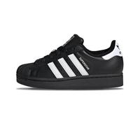 Adidas - Zapatillas clásicas negras con rayas blancas - Sport - unisex - Negro - 38 2/3 EU -