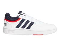 Adidas - Zapatillas de Baloncesto Bajas Clásicas Vintage - Sport - Hombre - Blanco - 44 2/3 EU -