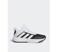 adidas performance Ownthegame 2.0 M 45 1/3 Blanco