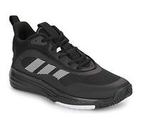 adidas Own The Game 3 Shoes, Zapatillas de Baloncesto Hombre, Core Black/Cloud White/Cloud White, 42 2/3 EU