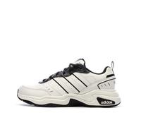 adidas - Zapatillas de deporte blancas/negras para hombre, blanco, 44 EU