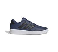 adidas Courtblock Shoes, Zapatos Hombre, Dark Blue/Core Black/FTWR White, 39 1/3 EU