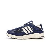 adidas - Zapatillas de deporte marino/blanca para hombre, azul, 42 EU