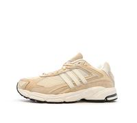 Adidas - Zapatillas de deporte para mujer, color beige y blanco, beige, 39 1/3 EU