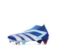 adidas - Zapatillas de fútbol azul para hombre Predator Accuracy+ SG