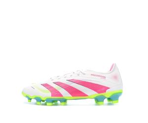 adidas - Zapatillas de fútbol blancas para hombre Predator Pro, blanco, 47 1/3 EU