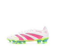 adidas - Zapatillas de fútbol blancas para hombre Predator Pro, blanco, 48 2/3 EU