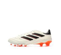 adidas - Zapatillas de fútbol blancas y negras para hombre, blanco, 46 2/3 EU