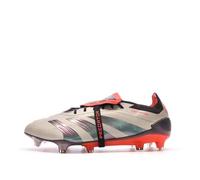 adidas - Zapatillas de fútbol de color gris unisex Predator Elite FT FG, marrón, 37 1/3 EU