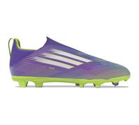 adidas Zapatillas de fútbol F50 LEAGUE LL FG/MG J MOAM in Violeta 31