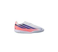 ADIDAS Zapatillas de fútbol sala para niños F50 Hyperfast Club In blanco | 35 1/2