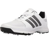 adidas Zapatillas de Golf Tech Response 2.0 para Hombre, Blanco, 42 2/3 EU