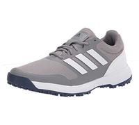 adidas Zapatillas de Golf Tech Response 2.0 para Hombre, Gris, 44 2/3 EU