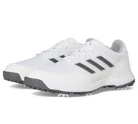 adidas Zapatillas de Golf Tech Response 3.0 para Hombre, FTWR White/Dark Silver Metallic/Silver Met., 9.5 US