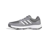 adidas - Zapatillas de golf Tech Response 3.0 para hombre, Gris Horno Ftwr Blanco Gris Tres, 47 1/3 EU