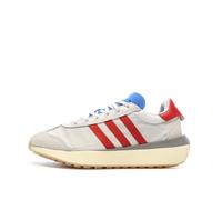 Adidas Zapatillas de hombre gris/azul/rojo Country, Gris Gris Chiné 14, 44 EU