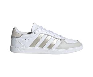 adidas Zapatillas de Piel Breaknet Sl lanco