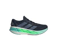 Adidas - Zapatillas de running - Adistar 4 M Aurora Ink/Preloved Ink/Lime Burst - Talla 9,5 UK - Negro Negro 9.5 UK