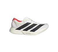 Adidas - Zapatillas de running - Adizero Adios Pro 4 M Ftwwht/Core Black/Silvmt - Talla 9,5 UK - Blanco Blanco 9.5 UK