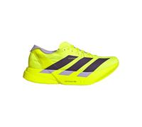 Adidas - Zapatillas de running - Adizero Adios Pro 4 M Solar Yellow/Aurora Plum/Powder Plum - Talla 9,5 UK 9.5 UK