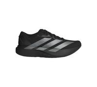 Adidas - Zapatillas de running - Adizero Evo SL Woven M Core Black/Iron Metallic/Carbon - Talla 11 UK - Negro Negro 11 UK