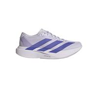 Adidas - Zapatillas de running - Adizero Evo SL Woven W Glory Grey para Mujer - Talla 5,5 UK - Púrpura Púrpura 5.5 UK